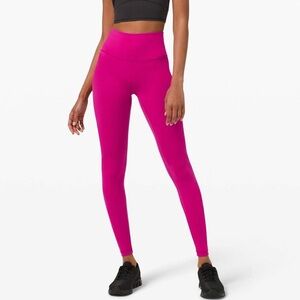 Lululemon wonder train leggings